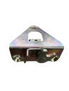 Rear Hatch Mechanism; Bus 1967-1971 211829211D